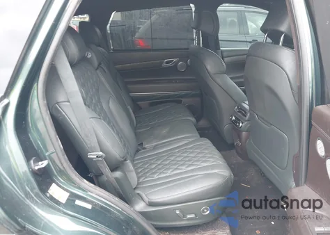 2023 Genesis Gv80 3.5T Awd из США, поврежденный, VIN KMUHCESC2PU120719